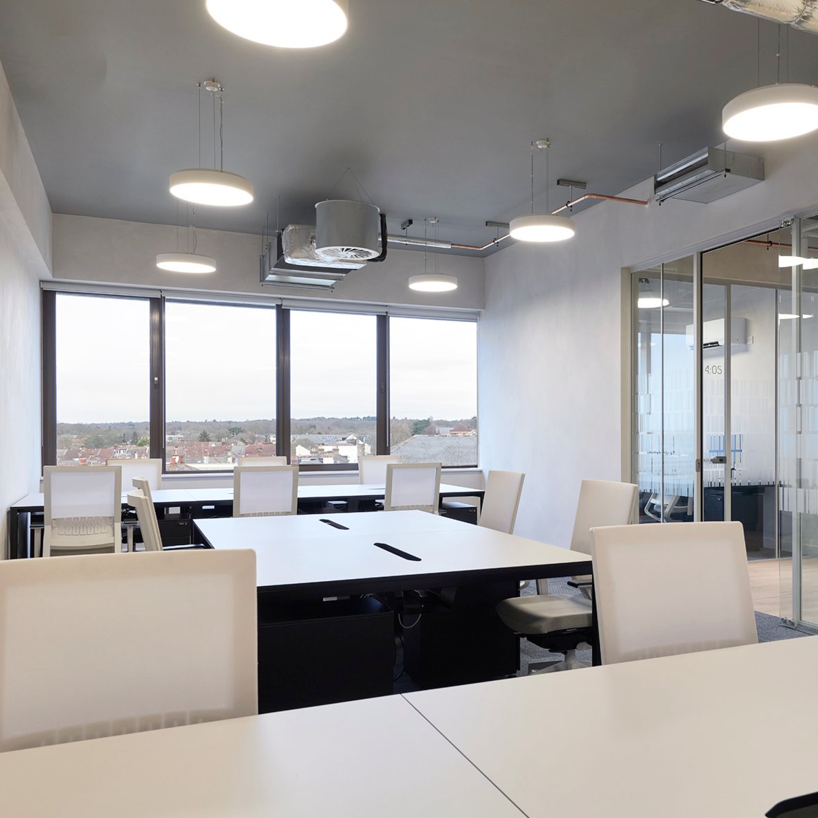 Clockwise Southampton  Private Office Product Image